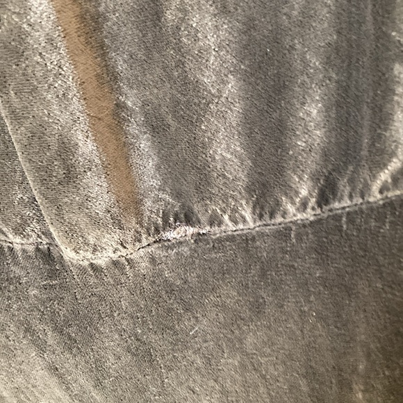 CP shades velour maxi skirt - Picture 5 of 16